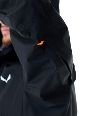 Куртка Salewa Ortles 3L GTX Black Out