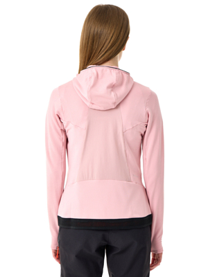 Флисовая куртка Salewa Pedroc Pl Hooded Zephyr