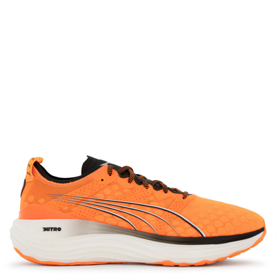 Кроссовки Puma Foreverrun Nitro Ultra Orange