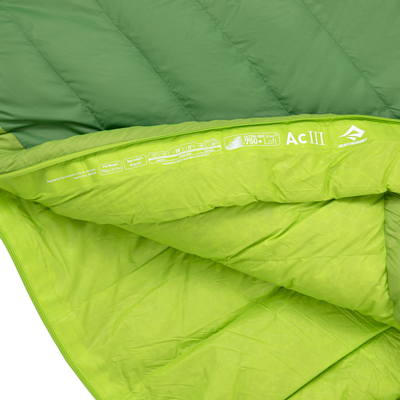 Спальник Sea To Summit Ascent AcIII