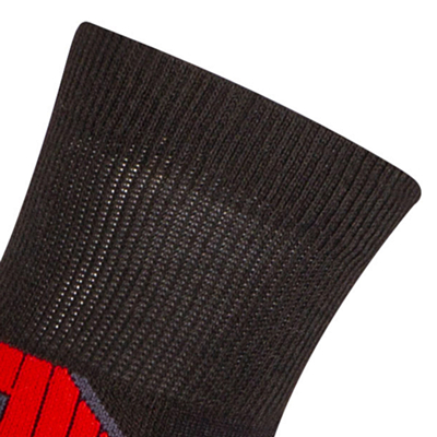 Носки Accapi Hiking Quater Black/Red