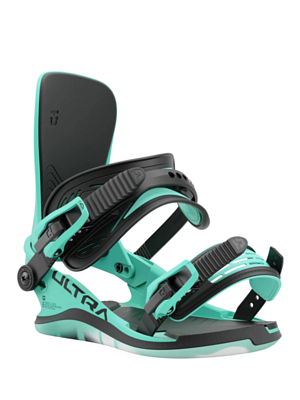 Крепления для сноуборда UNION Ultra Aqua