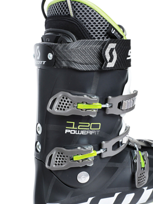Горнолыжные ботинки SCOTT G2 120 Powerfit
