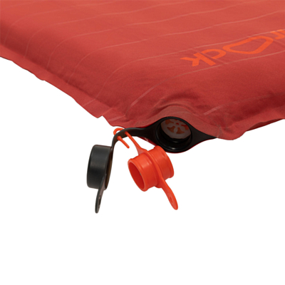 Коврик самонадувающийся Kanrock Dreamer Mat XL Red