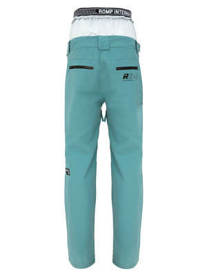 Брюки сноубордические ROMP R2 Basic Pants Olive