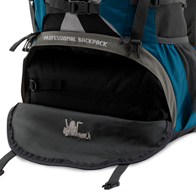 Рюкзак Naturehike Discovery 70 L Mediterranean Blue