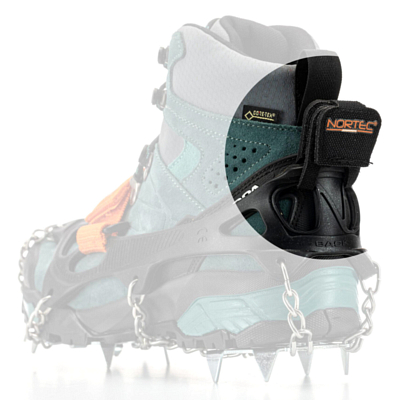 Кошки Nortec Alp Forest Military Green