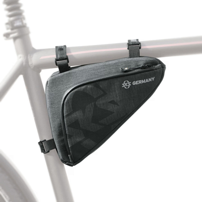 Сумка на раму SKS Traveller Edge Black