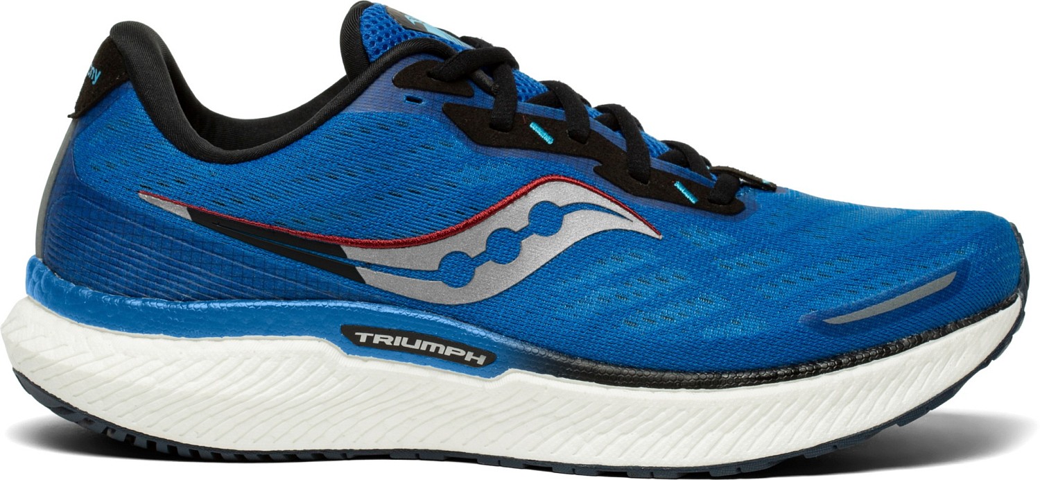 Беговые кроссовки Saucony Triumph 19 M Royal/Space