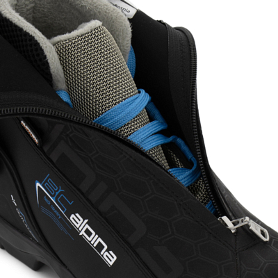 Лыжные ботинки ALPINA Outlnd Eve Black/Blue