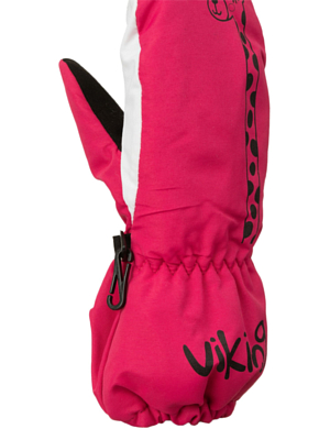 Варежки детские VIKING Hakuna Fuchsia