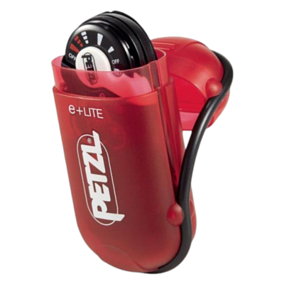 Фонарь налобный PETZL E+Lite