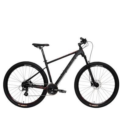 Велосипед Welt Vertex 2.0 HD 29 Matt Black