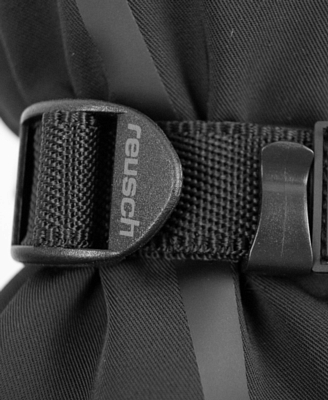 Перчатки REUSCH Down Spirit GTX Black/Silver
