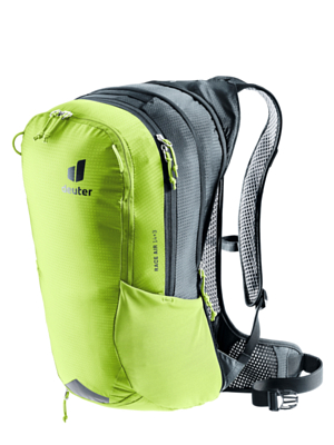 Рюкзак Deuter Race Air 14+3 Citrus/Graphite