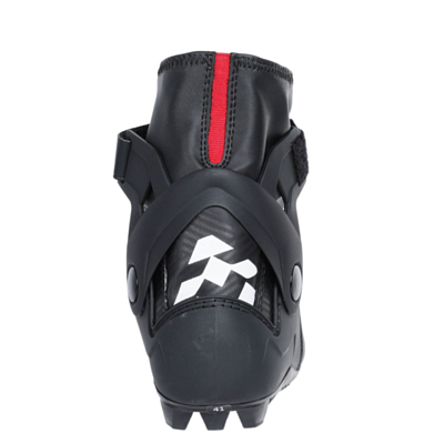 Лыжные ботинки ALPINA T 30 Black/White/Red