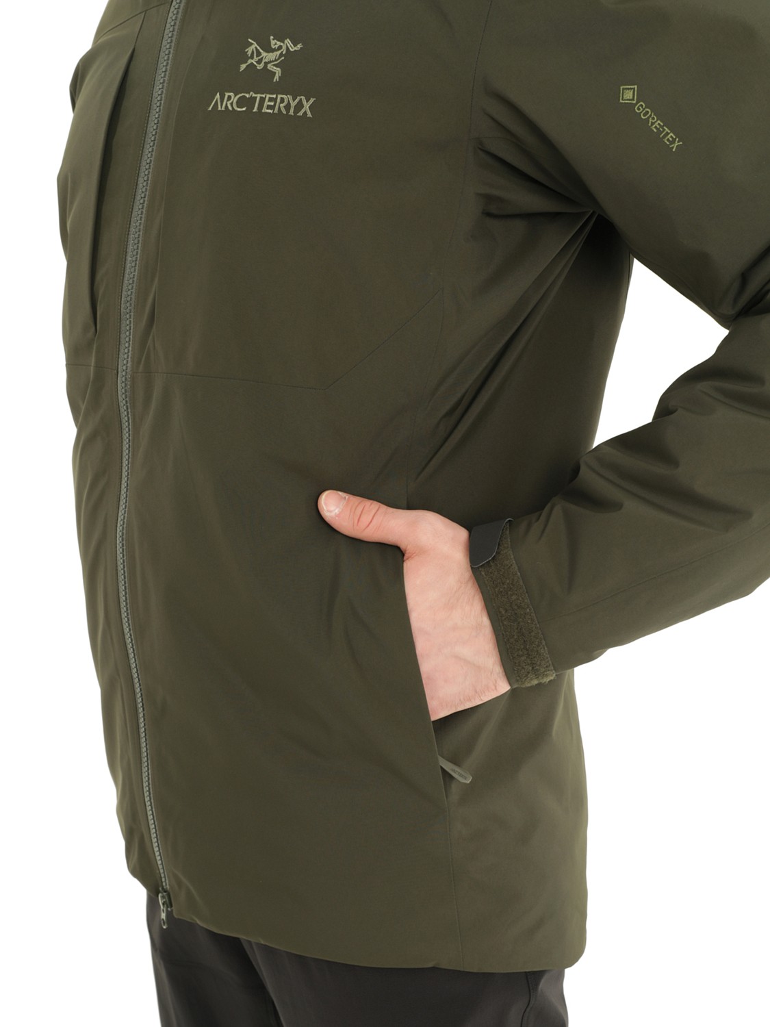 Куртка для активного отдыха Arcteryx Fission Sv Jacket Men'S Anecdote ...