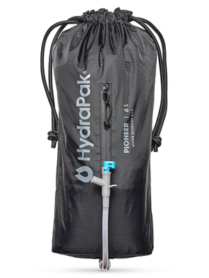 Канистра HydraPak Pioneer 6L Черный