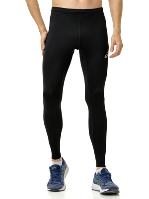 Тайтсы Asics Silver Black