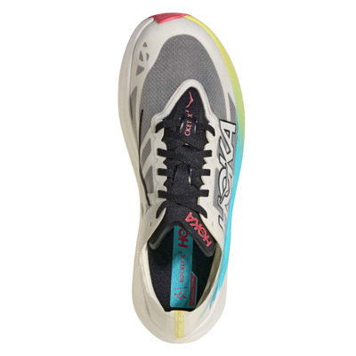 Кроссовки Hoka Rocket X 2 Yuzu/Cielo Blue