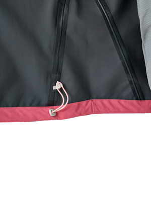 Куртка Ternua Valdur Deep Pink