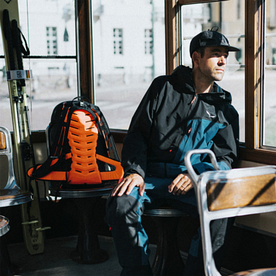 Рюкзак Salewa Sella 26L Black Out