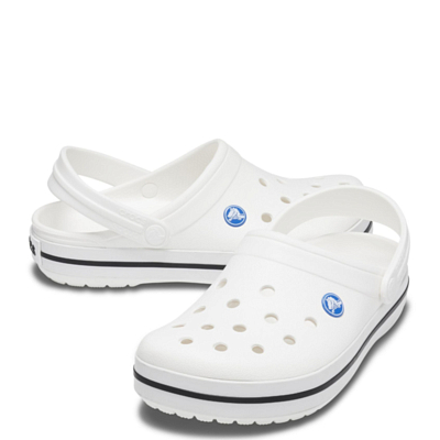 Сандалии Crocs Crocband White