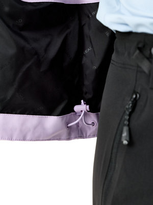 Куртка Toread Outdoor Purple/Black