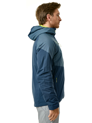 Куртка Ternua Kimo Jkt M Dark Marine