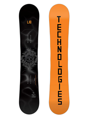 Сноуборд Lib Tech Trs