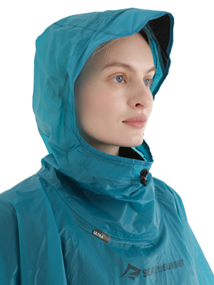 Пончо Sea To Summit Poncho 15D Blue