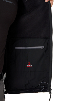 Джемпер VIKING Dakota Black/Grey