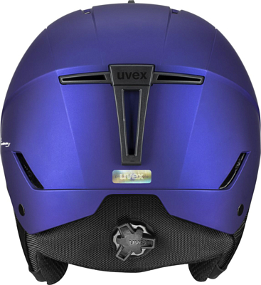 Шлем UVEX Stance Purple Bash Matt
