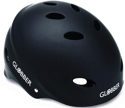 Велошлем Globber Helme Adult Черный