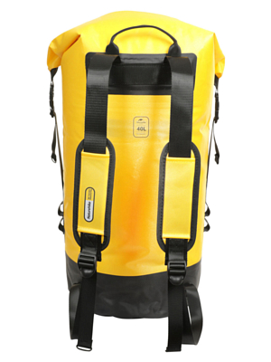 Герморюкзак Naturehike Tb03 40L Lemon Yellow
