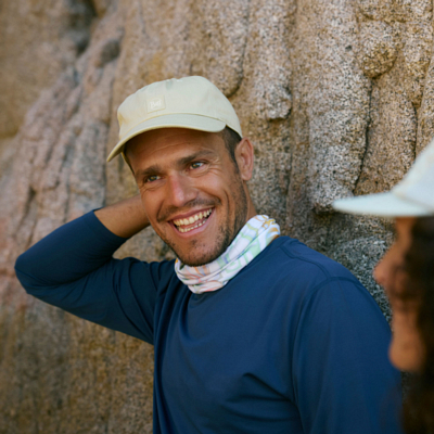 Кепка Buff 5 Panel Go Cap Cozumel Multi