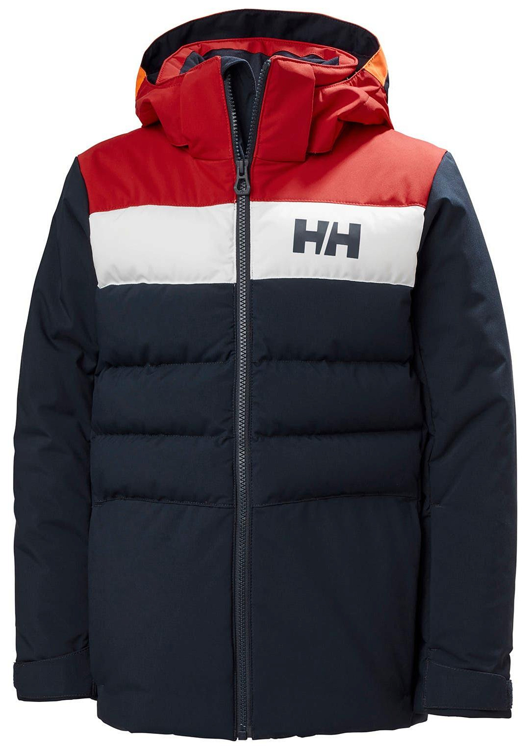 Куртка горнолыжная детская HELLY HANSEN 2020-21 Cyclone Navy