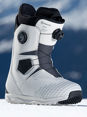 Ботинки на двузонной шнуровке BOA NIDECKER - купить с доставкой