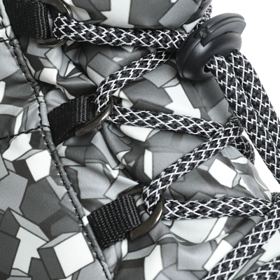Сапоги Jog dog Lando Lumi Black/Cubes