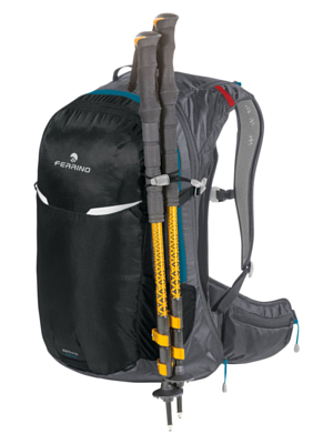 Рюкзак Ferrino Zephyr 22+3 Black