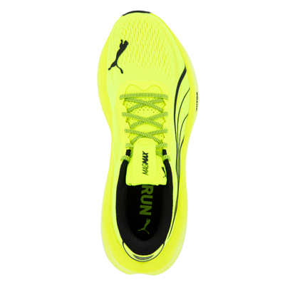 Кроссовки Puma Mag Max Nitro Yellow Alert/Black