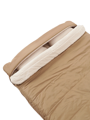 Спальник Naturehike Double sleeping bag Brown