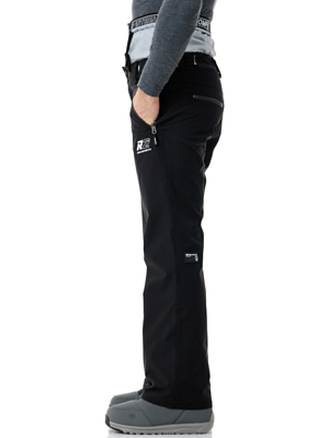 Брюки сноубордические ROMP R2 Basic Pants Black