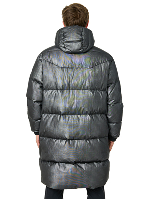 Пальто EA7 Emporio Armani Mountain Down Artic Parka Black