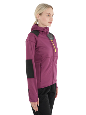 Флис для активного отдыха VIKING Yosemite Lady Purple