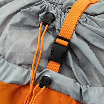 Рюкзак Kanrock Eclipse 70+10 Tangerine Orange