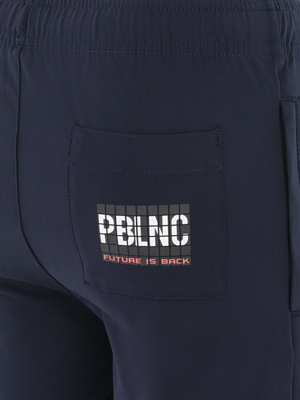Шорты детские Poivre Blanc S23-4728-JRBY oxford blue 4