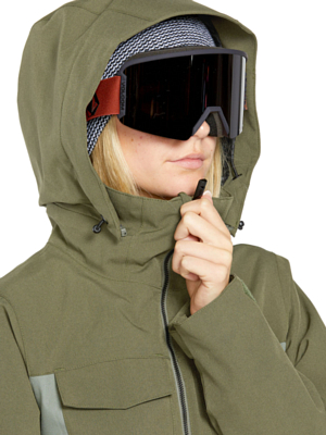 Комбинезон сноубордический Volcom Shiloh Ivy