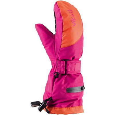 Варежки детские VIKING Mailo Fuchsia