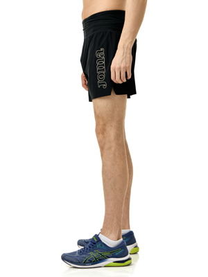 Шорты для бега Joma Trail Black